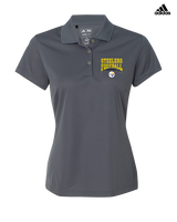 Tucson Steelers Football Football - Adidas Womens Polo