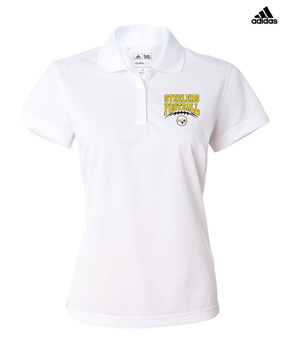 Tucson Steelers Football Football - Adidas Womens Polo