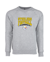 Tucson Steelers Football Football - Crewneck Sweatshirt