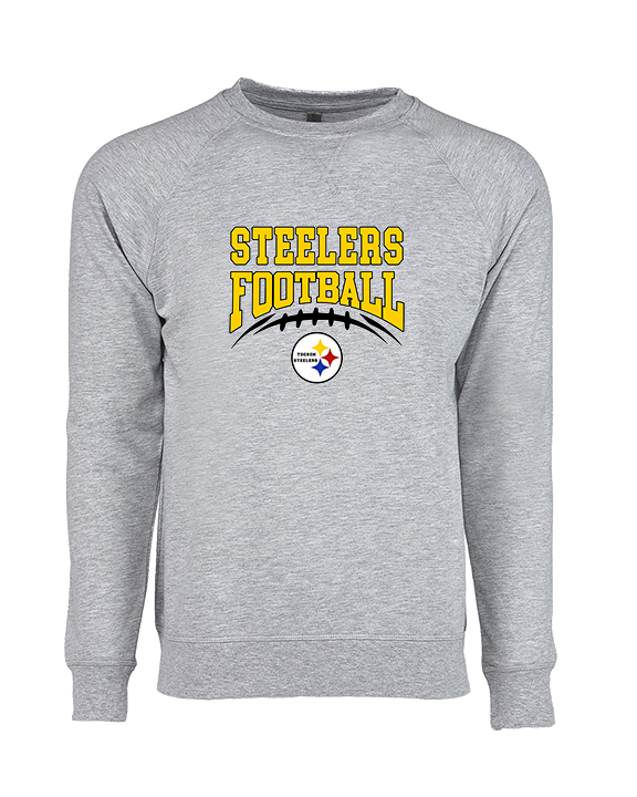 Tucson Steelers Football Football - Crewneck Sweatshirt