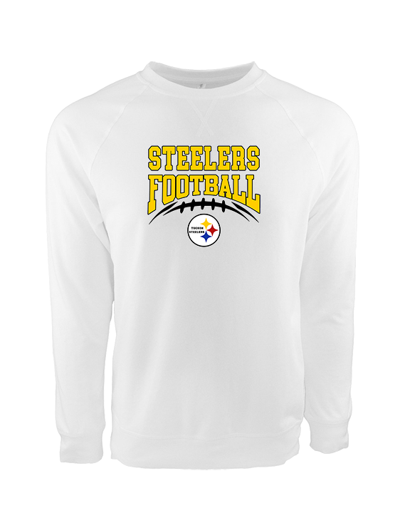 Tucson Steelers Football Football - Crewneck Sweatshirt