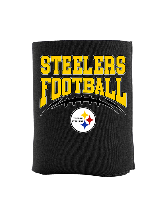 Tucson Steelers Football Football - Koozie