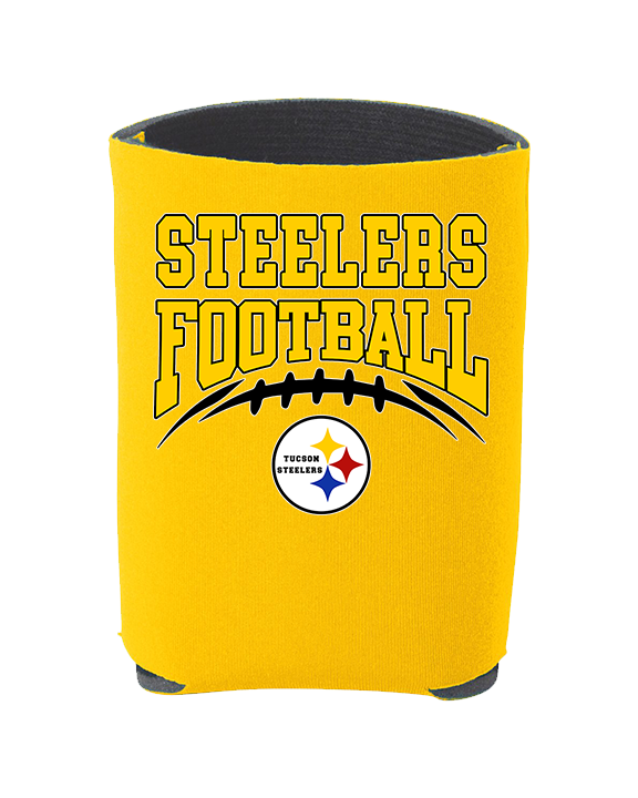 Tucson Steelers Football Football - Koozie