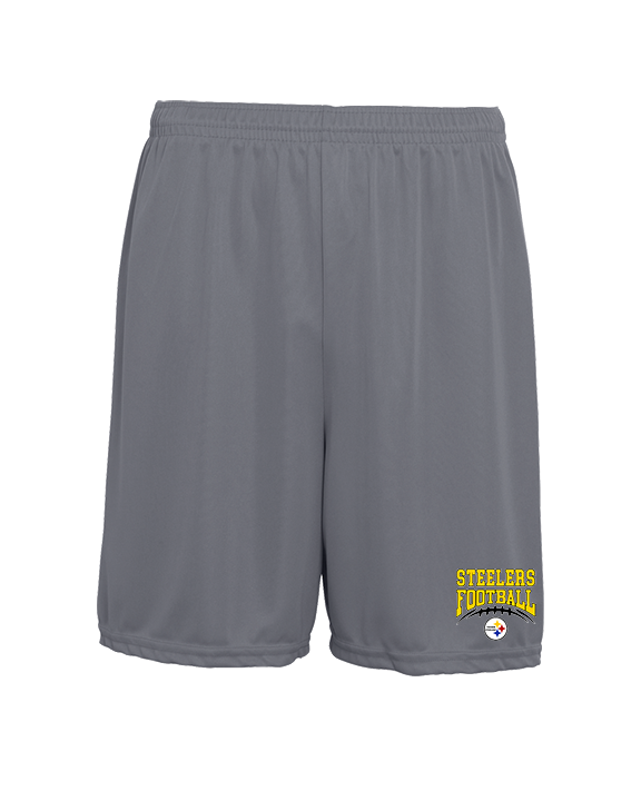 Tucson Steelers Football Football - Mens 7inch Training Shorts