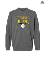 Tucson Steelers Football Football - Mens Adidas Crewneck