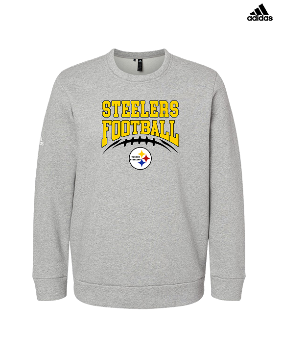 Tucson Steelers Football Football - Mens Adidas Crewneck