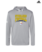 Tucson Steelers Football Football - Mens Adidas Hoodie