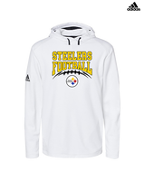 Tucson Steelers Football Football - Mens Adidas Hoodie