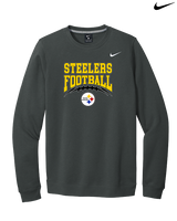 Tucson Steelers Football Football - Mens Nike Crewneck