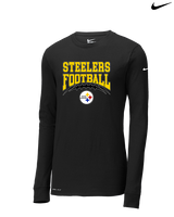 Tucson Steelers Football Football - Mens Nike Longsleeve