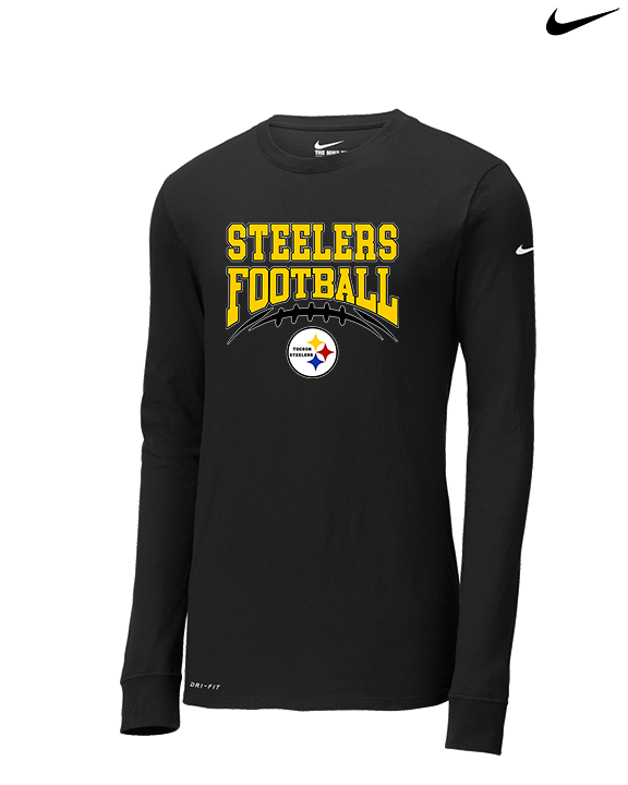 Tucson Steelers Football Football - Mens Nike Longsleeve
