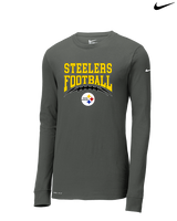 Tucson Steelers Football Football - Mens Nike Longsleeve