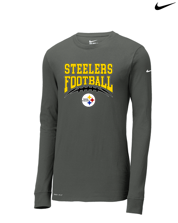 Tucson Steelers Football Football - Mens Nike Longsleeve