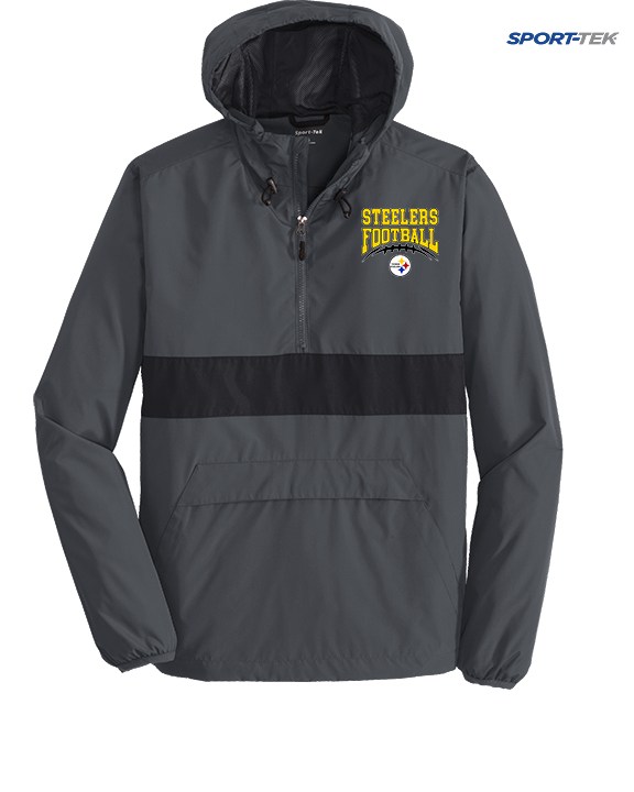 Tucson Steelers Football Football - Mens Sport Tek Jacket