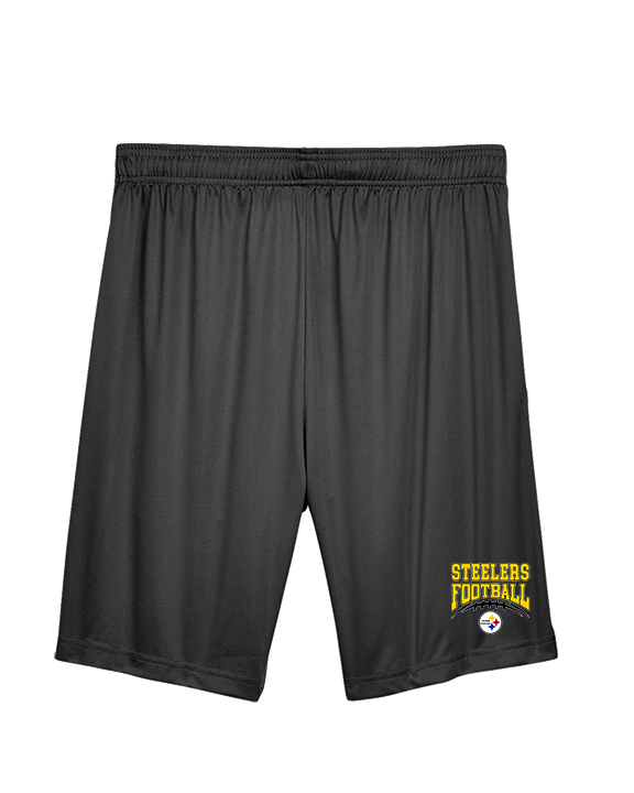 Tucson Steelers Football Football - Mens Training Shorts with Pockets
