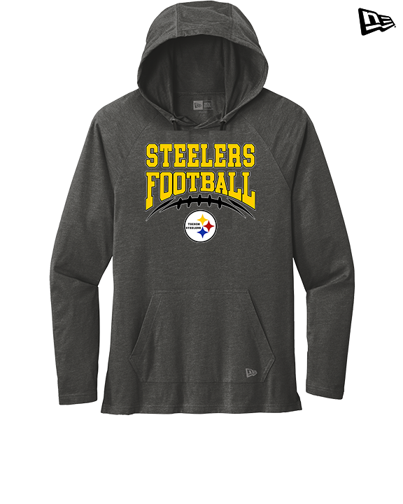 Tucson Steelers Football Football - New Era Tri-Blend Hoodie