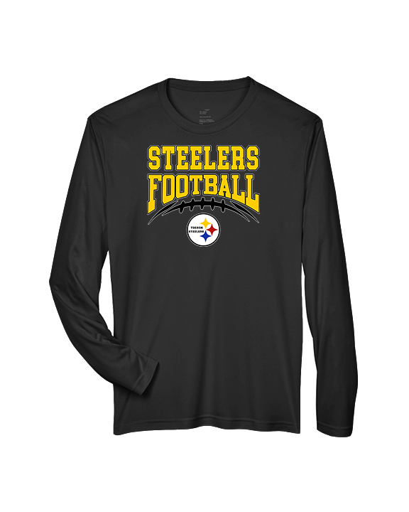 Tucson Steelers Football Football - Performance Longsleeve