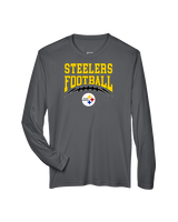 Tucson Steelers Football Football - Performance Longsleeve