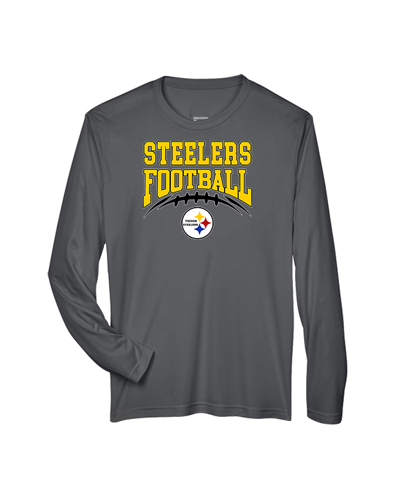 Tucson Steelers Football Football - Performance Longsleeve