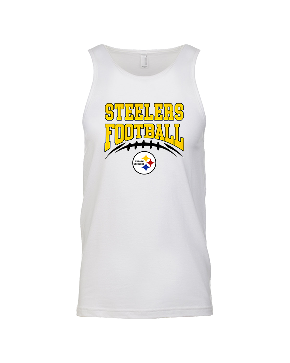 Tucson Steelers Football Football - Tank Top