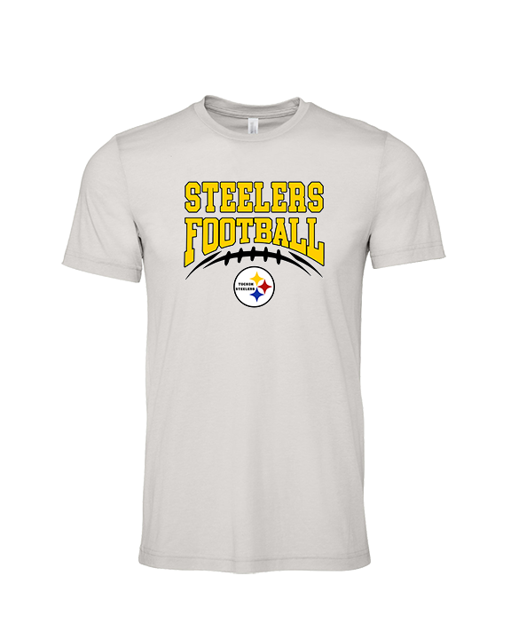 Tucson Steelers Football Football - Tri-Blend Shirt