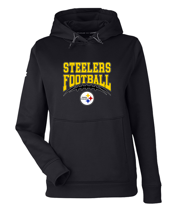 Tucson Steelers Football Football - Under Armour Ladies Storm Fleece
