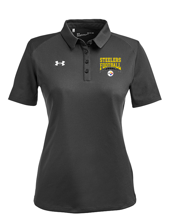 Tucson Steelers Football Football - Under Armour Ladies Tech Polo