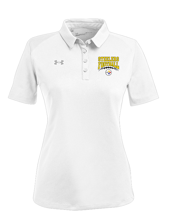 Tucson Steelers Football Football - Under Armour Ladies Tech Polo