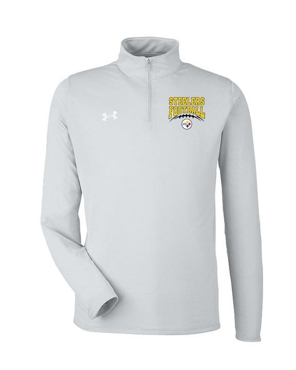 Tucson Steelers Football Football - Under Armour Mens Tech Quarter Zip
