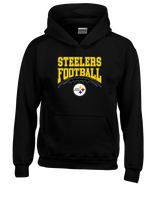 Tucson Steelers Football Football - Unisex Hoodie
