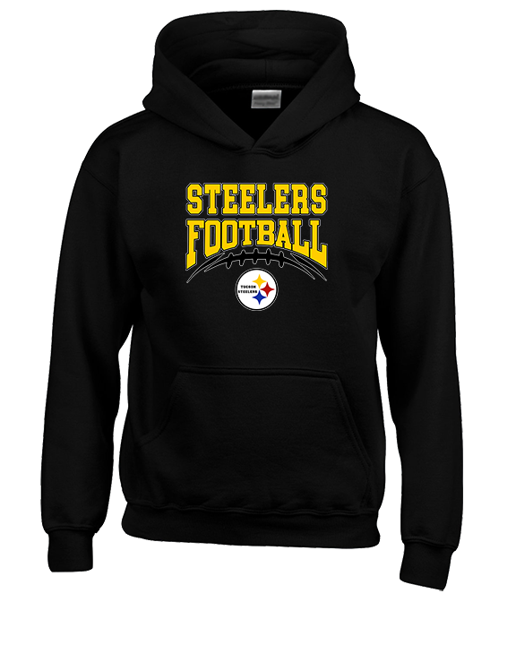 Tucson Steelers Football Football - Unisex Hoodie