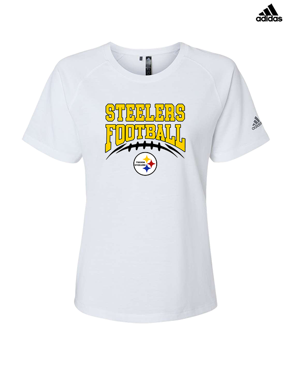 Tucson Steelers Football Football - Womens Adidas Performance Shirt