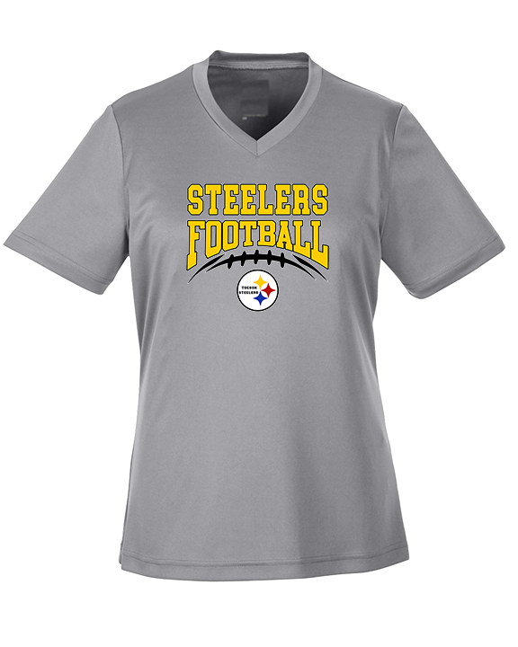 Tucson Steelers Football Football - Womens Performance Shirt
