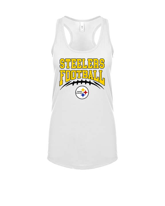 Tucson Steelers Football Football - Womens Tank Top