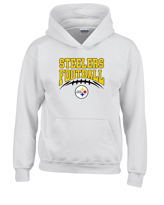 Tucson Steelers Football Football - Youth Hoodie
