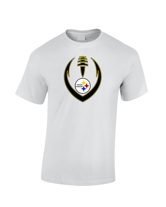 Tucson Steelers Football Full Football - Cotton T-Shirt