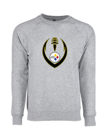 Tucson Steelers Football Full Football - Crewneck Sweatshirt