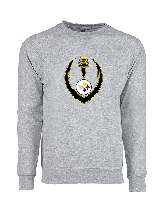 Tucson Steelers Football Full Football - Crewneck Sweatshirt