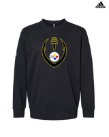 Tucson Steelers Football Full Football - Mens Adidas Crewneck