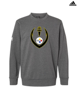 Tucson Steelers Football Full Football - Mens Adidas Crewneck