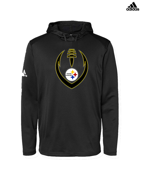 Tucson Steelers Football Full Football - Mens Adidas Hoodie