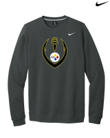 Tucson Steelers Football Full Football - Mens Nike Crewneck