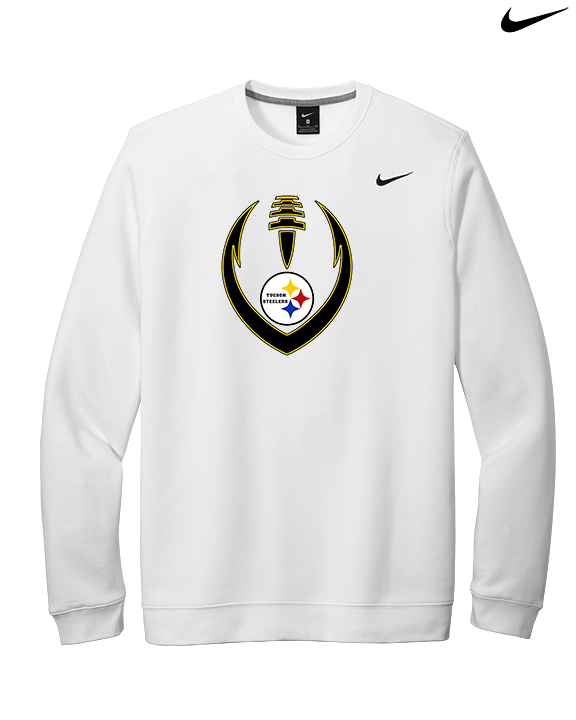 Tucson Steelers Football Full Football - Mens Nike Crewneck