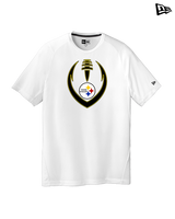 Tucson Steelers Football Full Football - New Era Performance Shirt