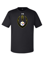 Tucson Steelers Football Full Football - Under Armour Mens Team Tech T-Shirt