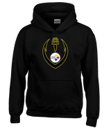 Tucson Steelers Football Full Football - Unisex Hoodie