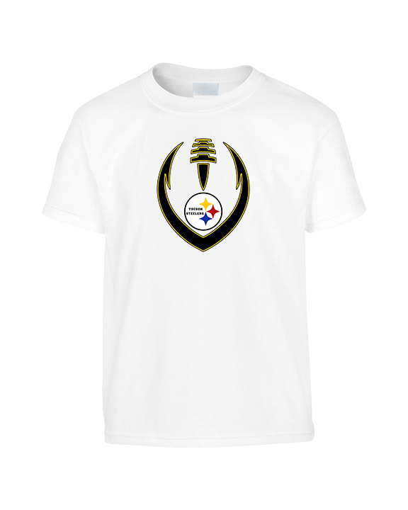 Tucson Steelers Football Full Football - Youth Shirt