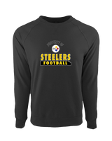 Tucson Steelers Football Property - Crewneck Sweatshirt