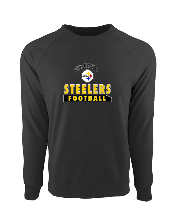 Tucson Steelers Football Property - Crewneck Sweatshirt