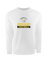 Tucson Steelers Football Property - Crewneck Sweatshirt